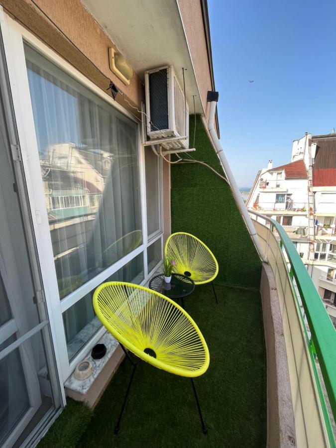 Apartment Happy Holiday 2 Burgas City Eksteriør billede